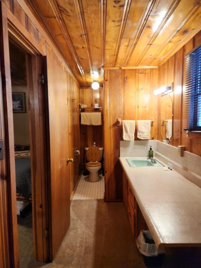 Eagle Nest Fly Shack & Lodge Exterior photo